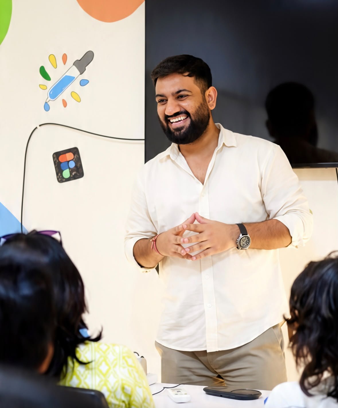 Akshay Chaudhary, founder of HackyWorld